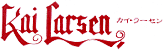 Cai Larsen�@�J�C�E���[�Z��